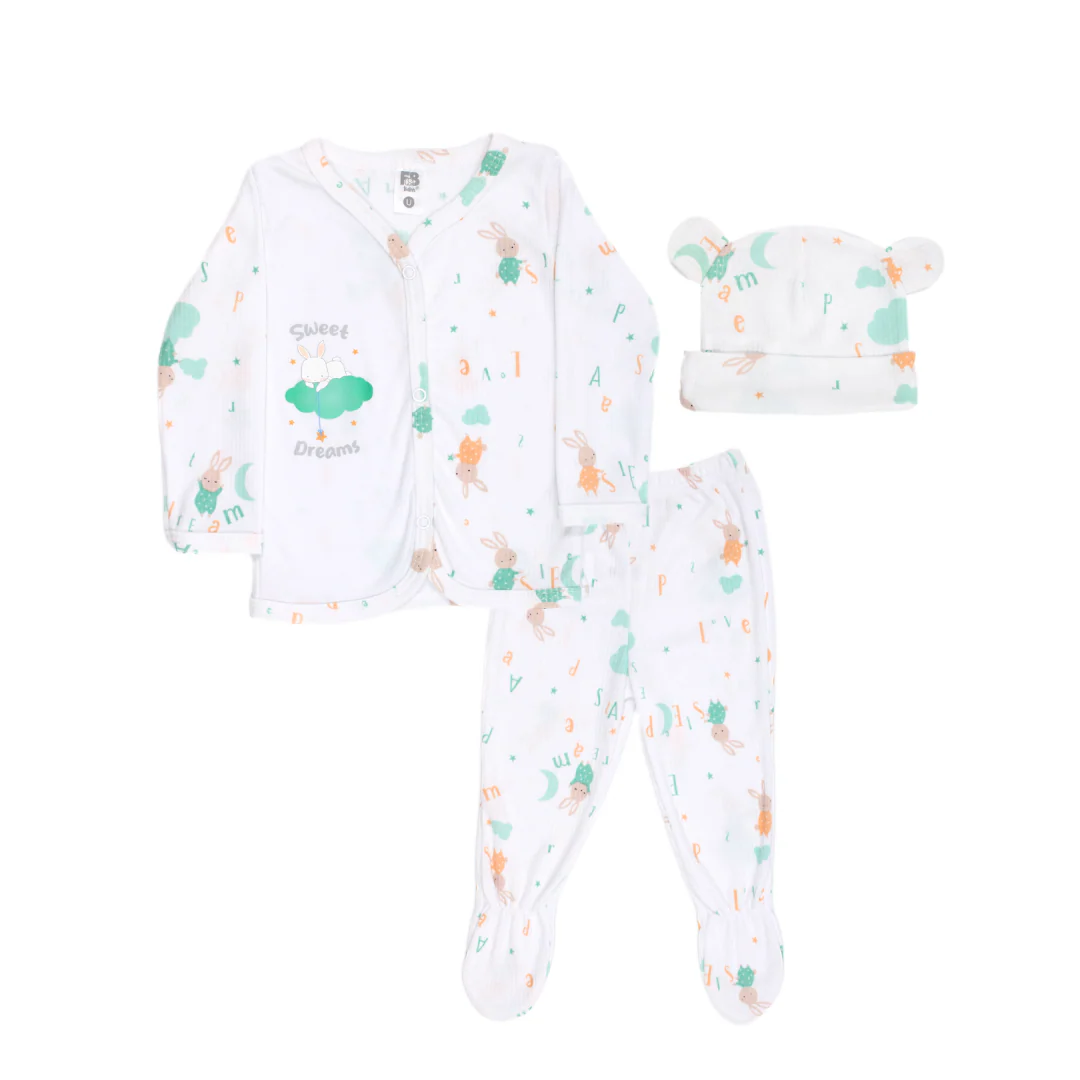 SET 3 PZS 10573 FOR BABY - Image 4