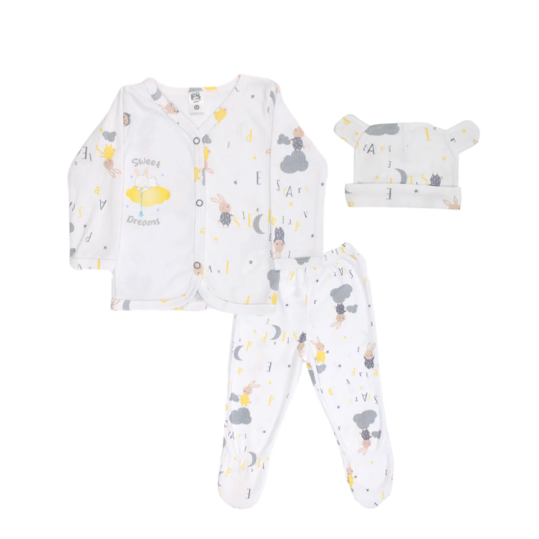 SET 3 PZS 10573 FOR BABY - Image 9