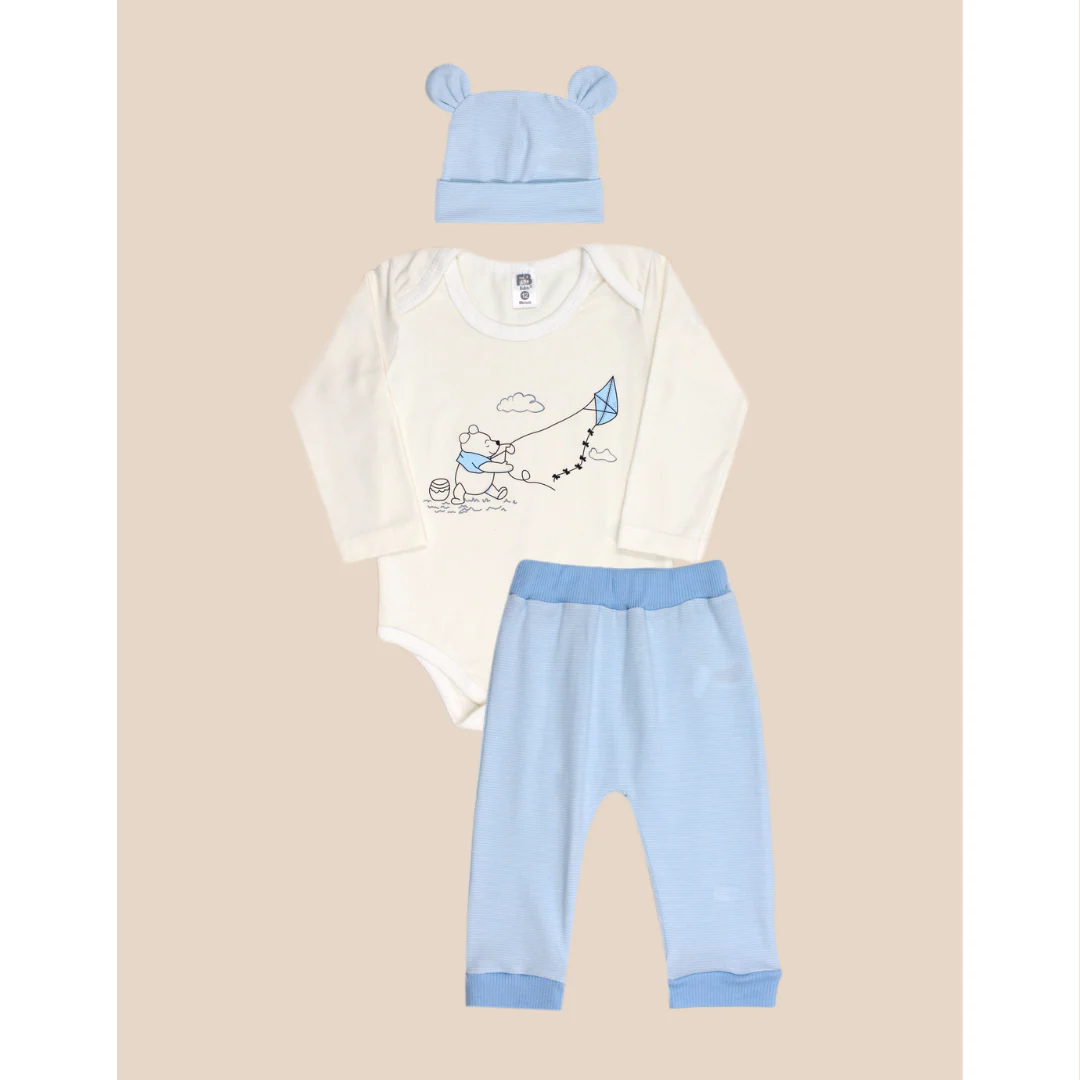 SET 3 PZS 10733 FOR BABY