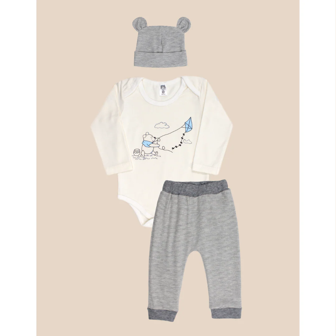 SET 3 PZS 10733 FOR BABY - Image 5
