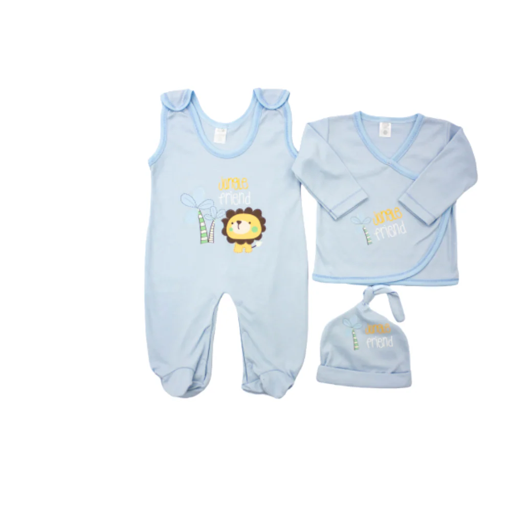Set 3Pza 1310 For Babys - Image 2