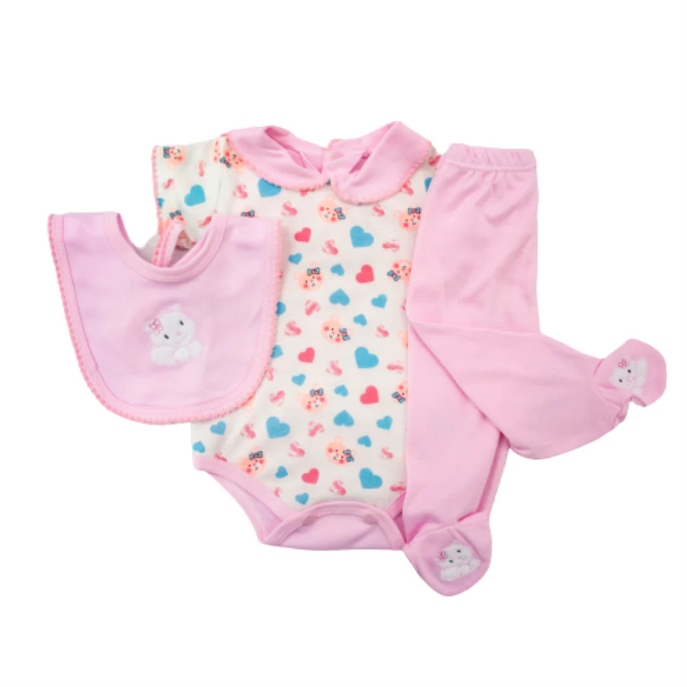 Set 3pzas 1254 For Babys
