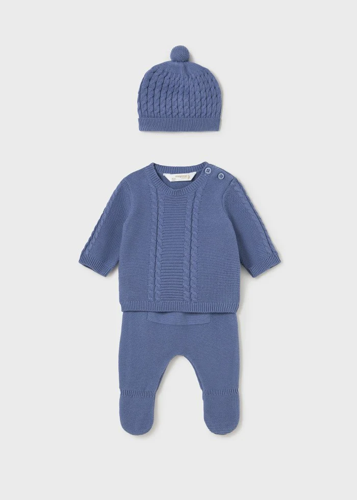 SET 3PZS TRICOT 2507 MAYORAL