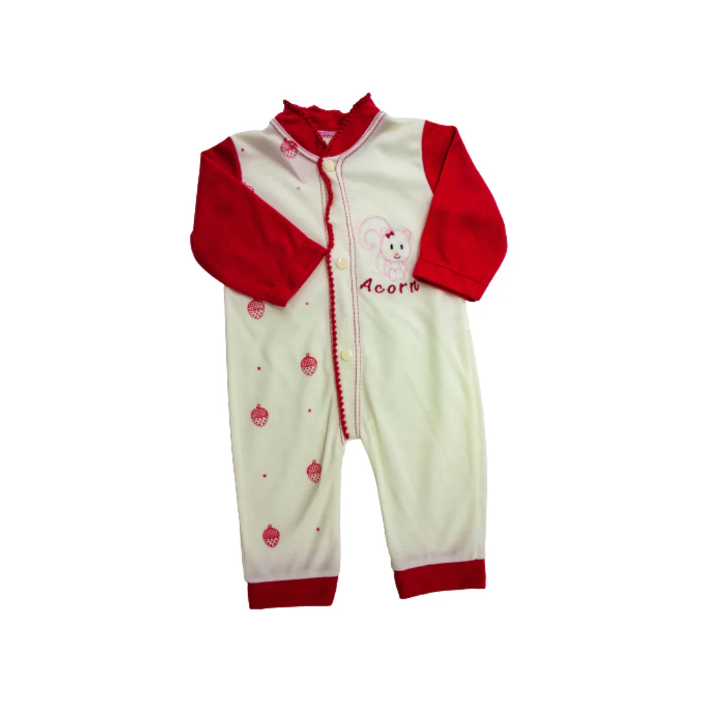 Set 4Pza Ardilla 1150 For Babys - Image 7