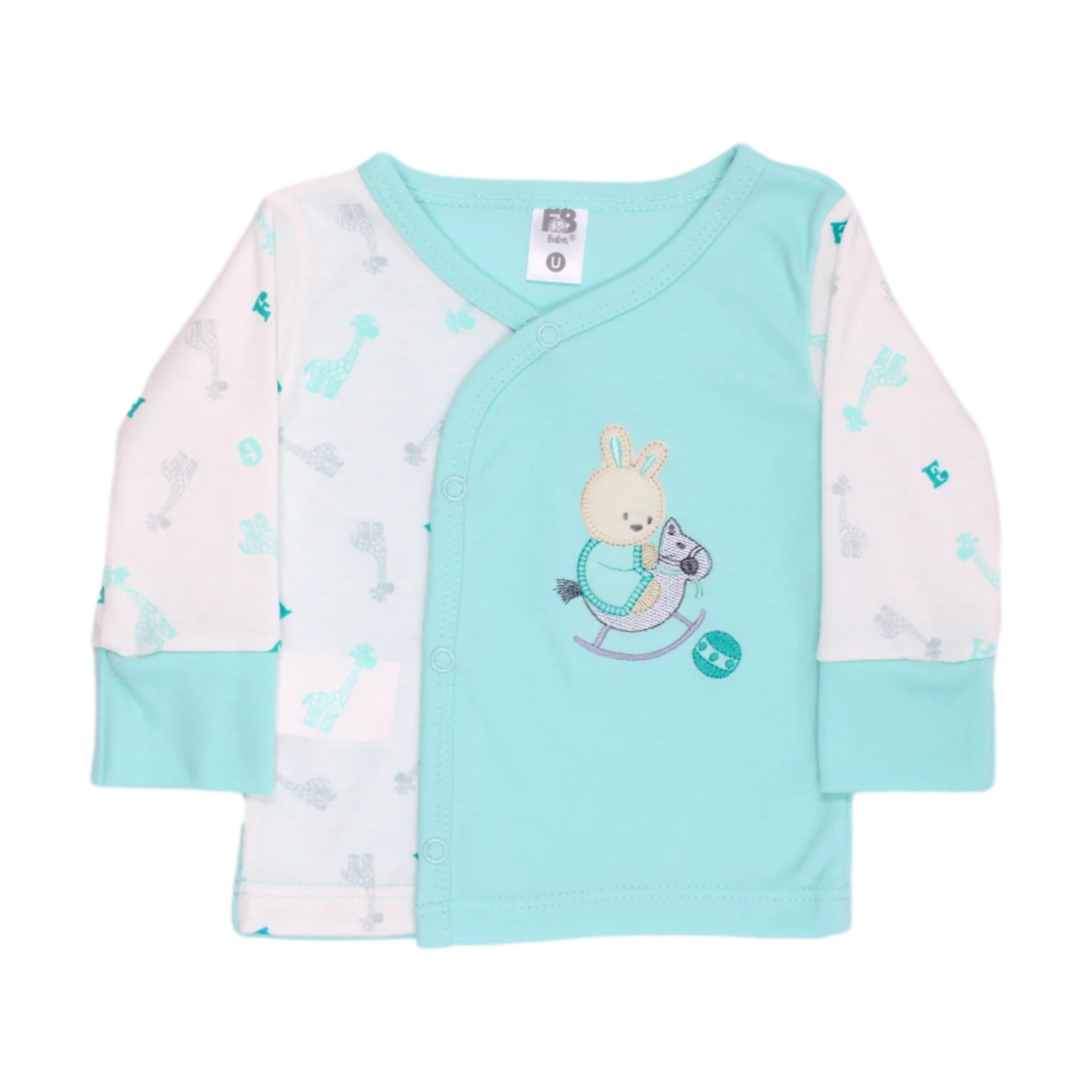 SET 4PZAS 10585 FOR BABY - Image 8
