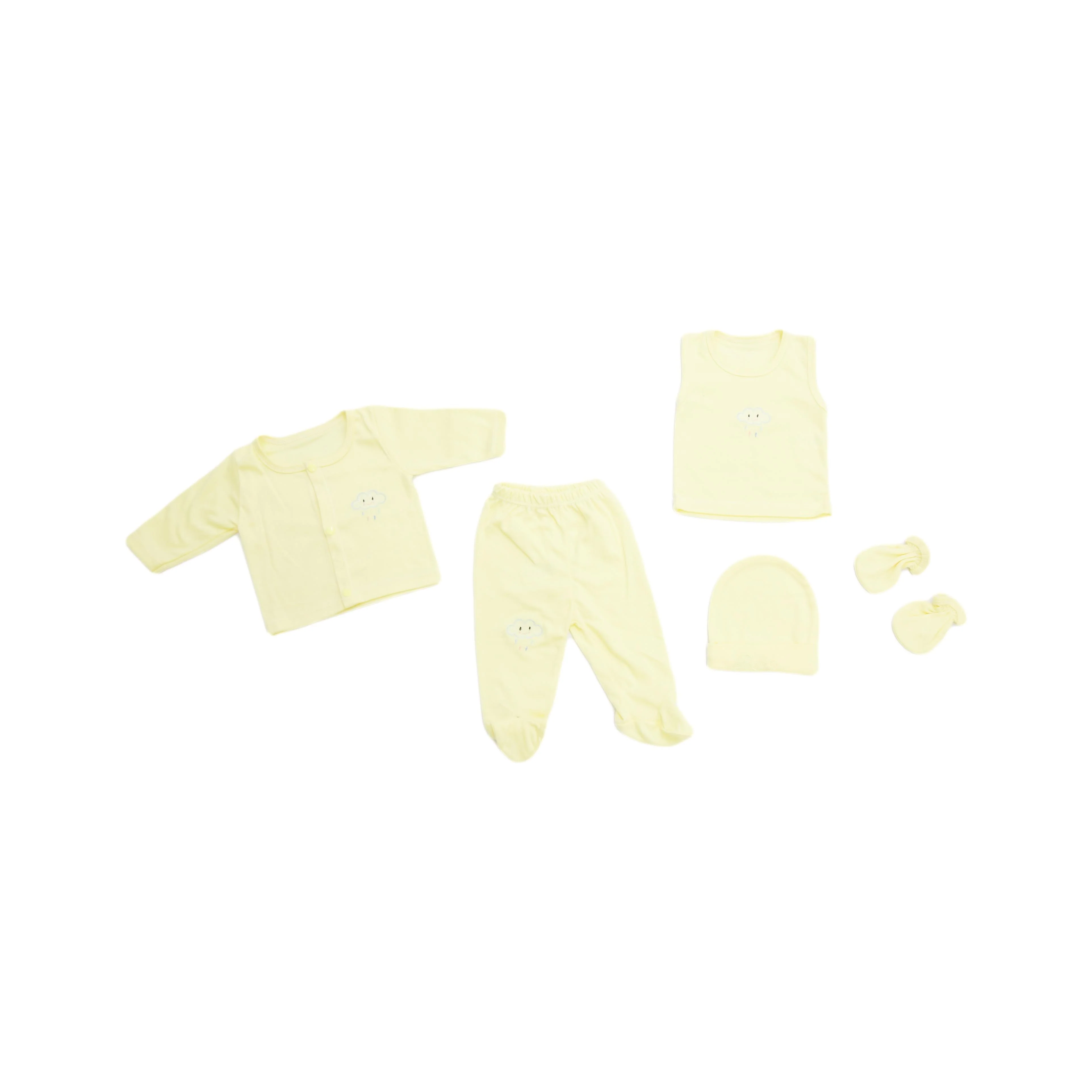 Set 5 Piezas 234 Creciendo Baby - Image 6