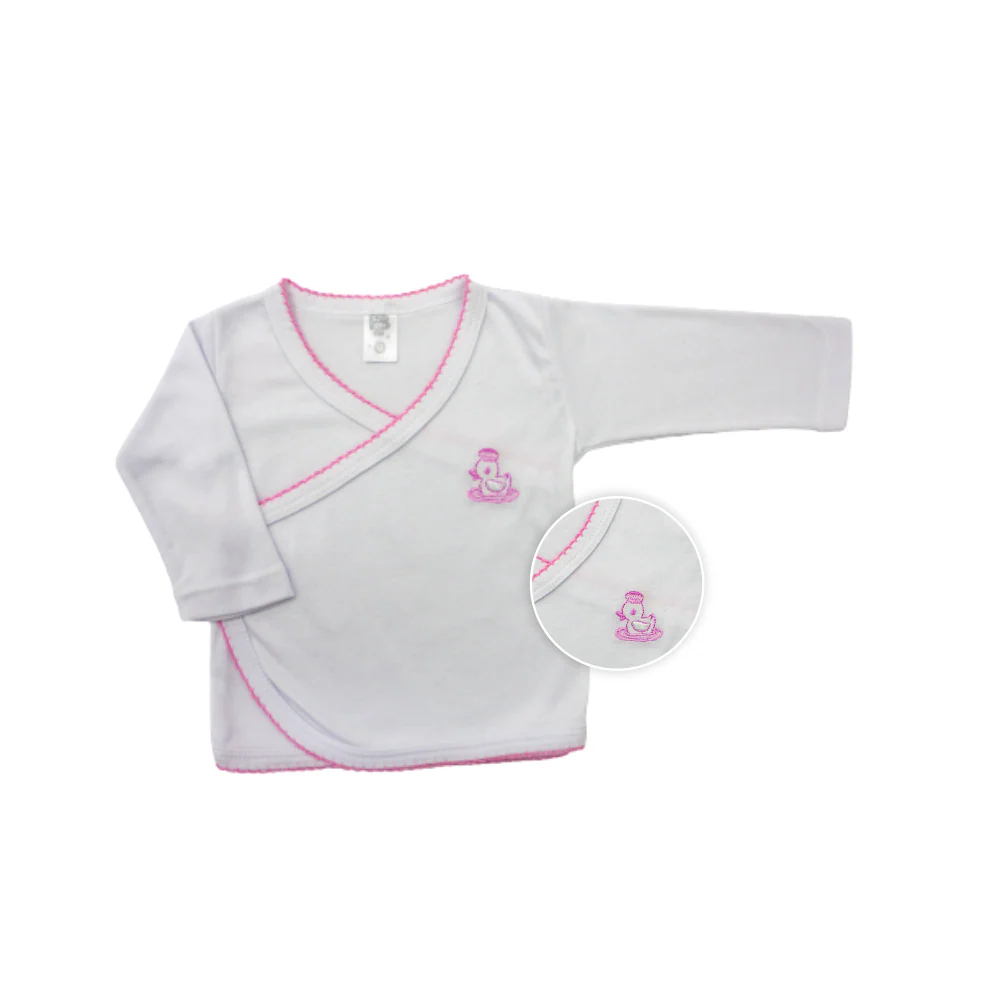 Set 7pza Bordado 1123 For Babys - Image 2