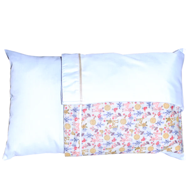 SET ALMOHADA + FUNDA X2 100185 PRIMORDIAL - Image 3