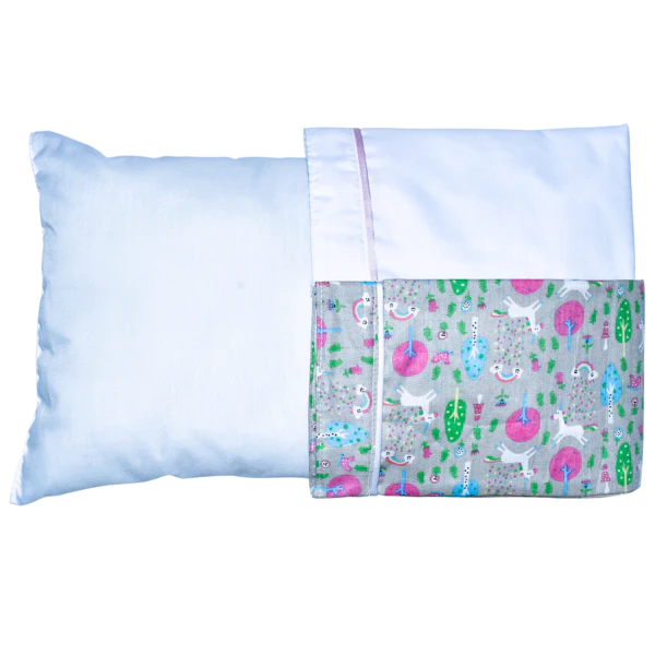 SET ALMOHADA + FUNDA X2 100185 PRIMORDIAL - Image 4