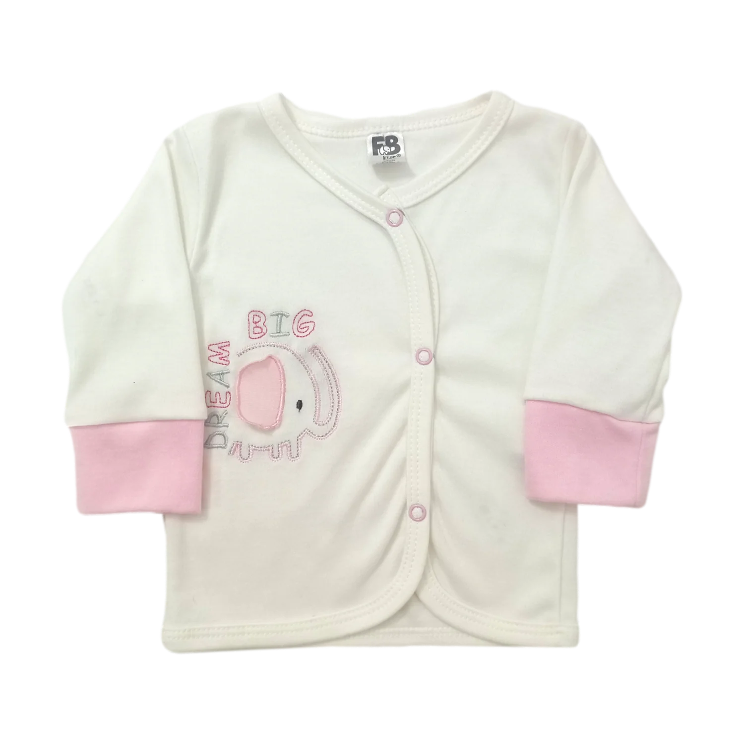 SET BEBE 3 PZS 10312 FOR BABY - Image 2