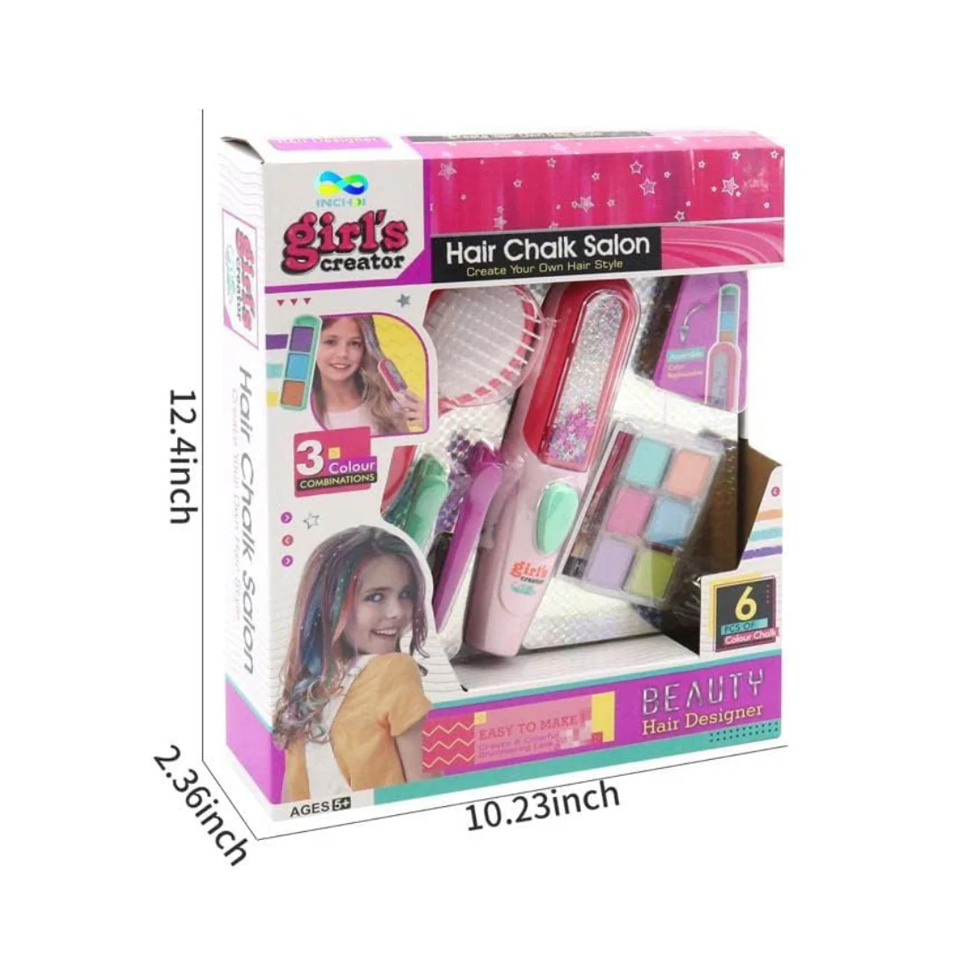 SET BELLEZA CABELLO MBK-386 STB MUNBE - Image 6