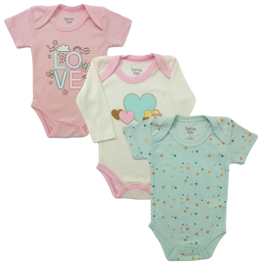 Set Body X3 4070 Fashion Kids - Image 5