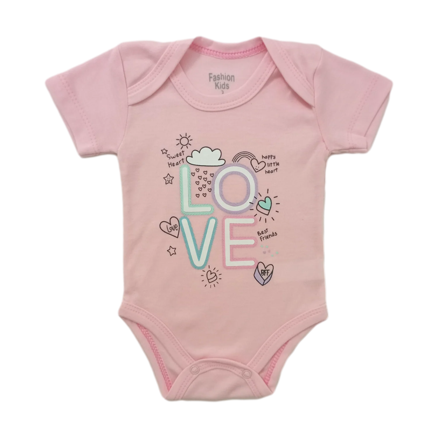 Set Body X3 4070 Fashion Kids - Image 6