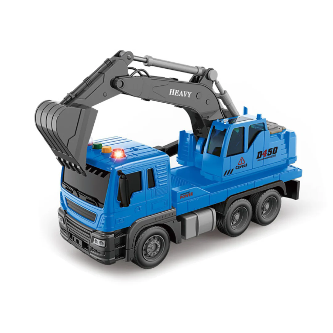 SET CAMION JS898-48B STB - Image 2