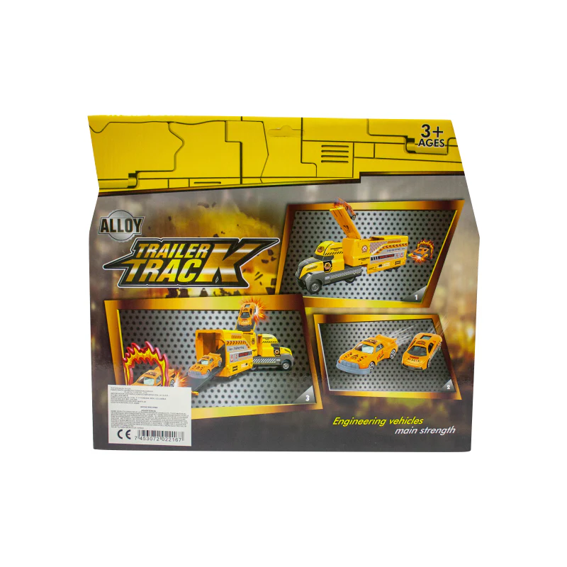 SET CAMION PISTA TH229 JA - Image 3