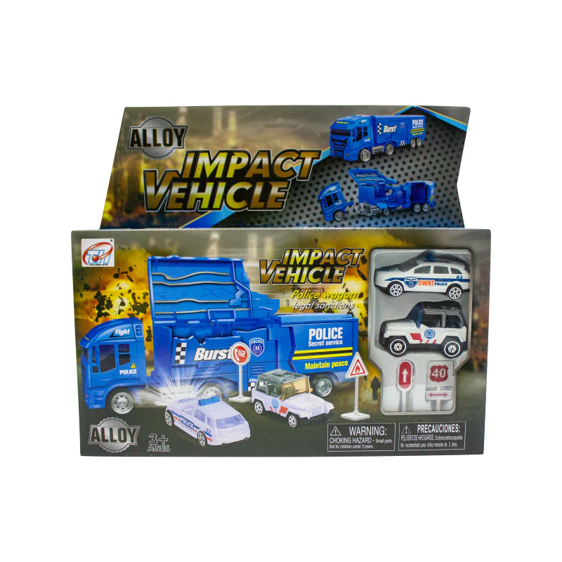 SET CAMION TH219 JA