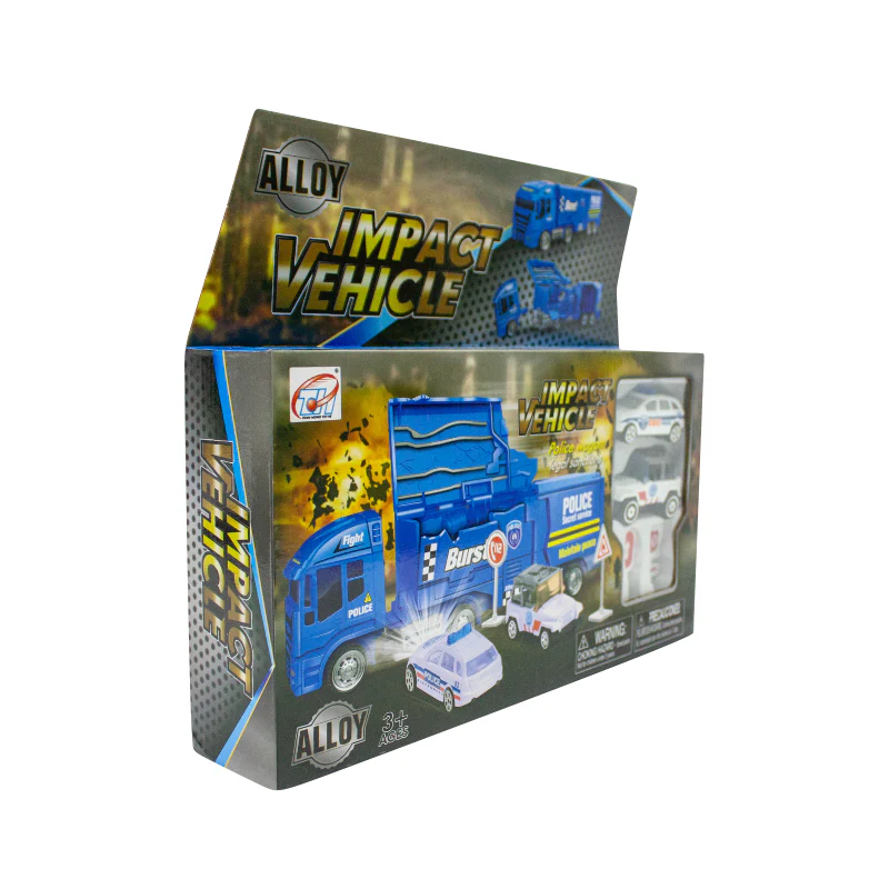 SET CAMION TH219 JA - Image 2