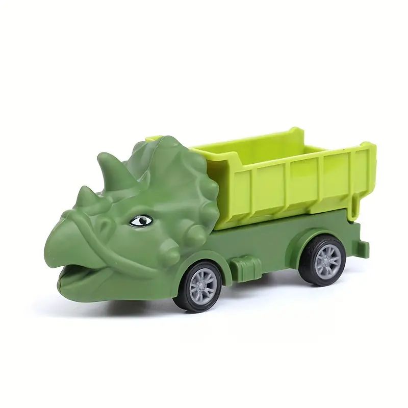 SET CARRO DINOSAURIO GM666-15 OGUSS - Image 3