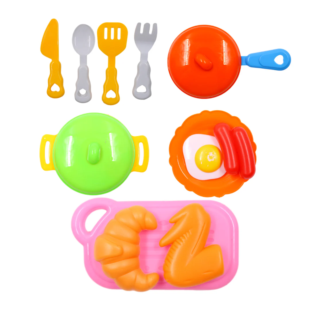 SET COCINA GROW BOLSA 10337 PLASTICOS
