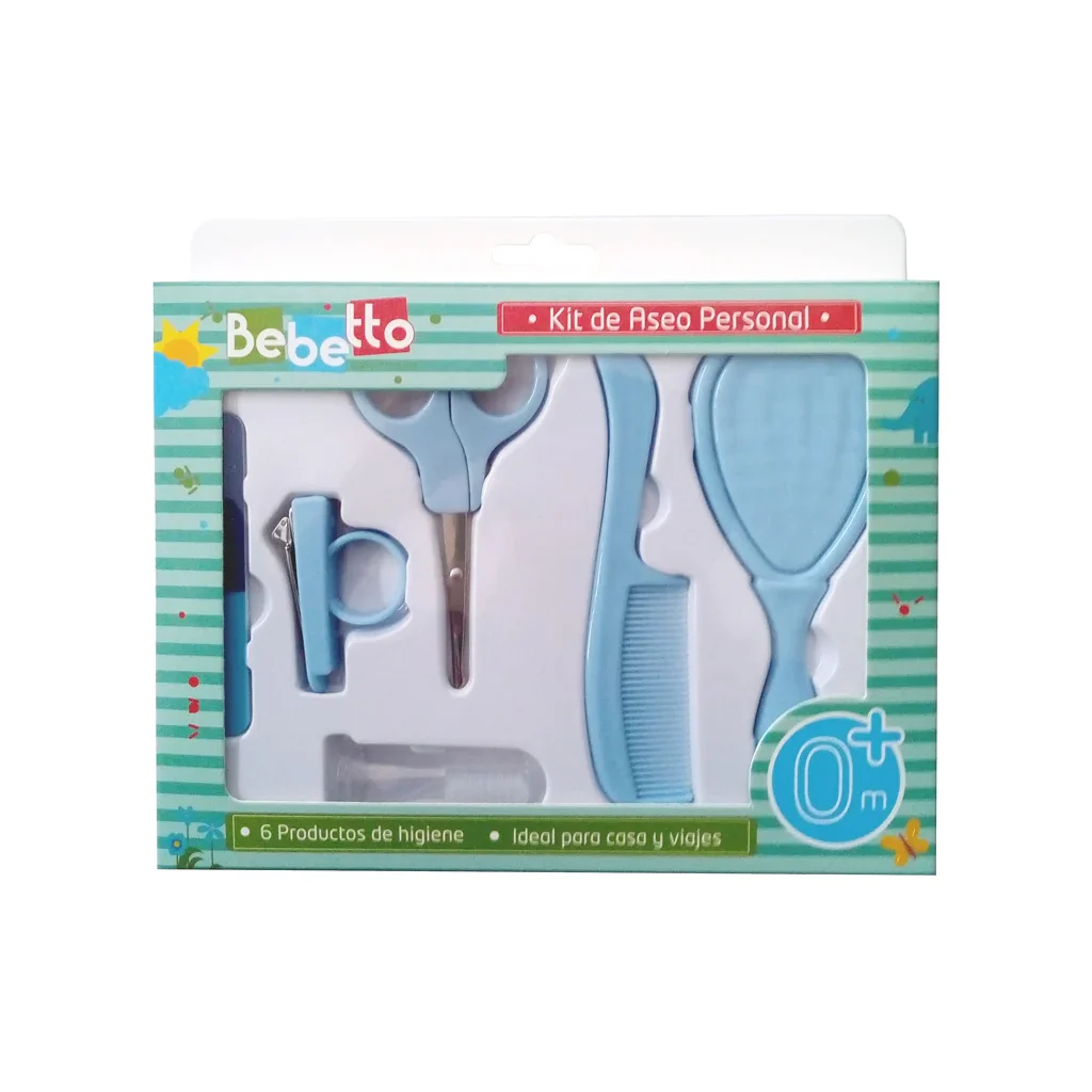 Set De Aseo 41830 Bebetto