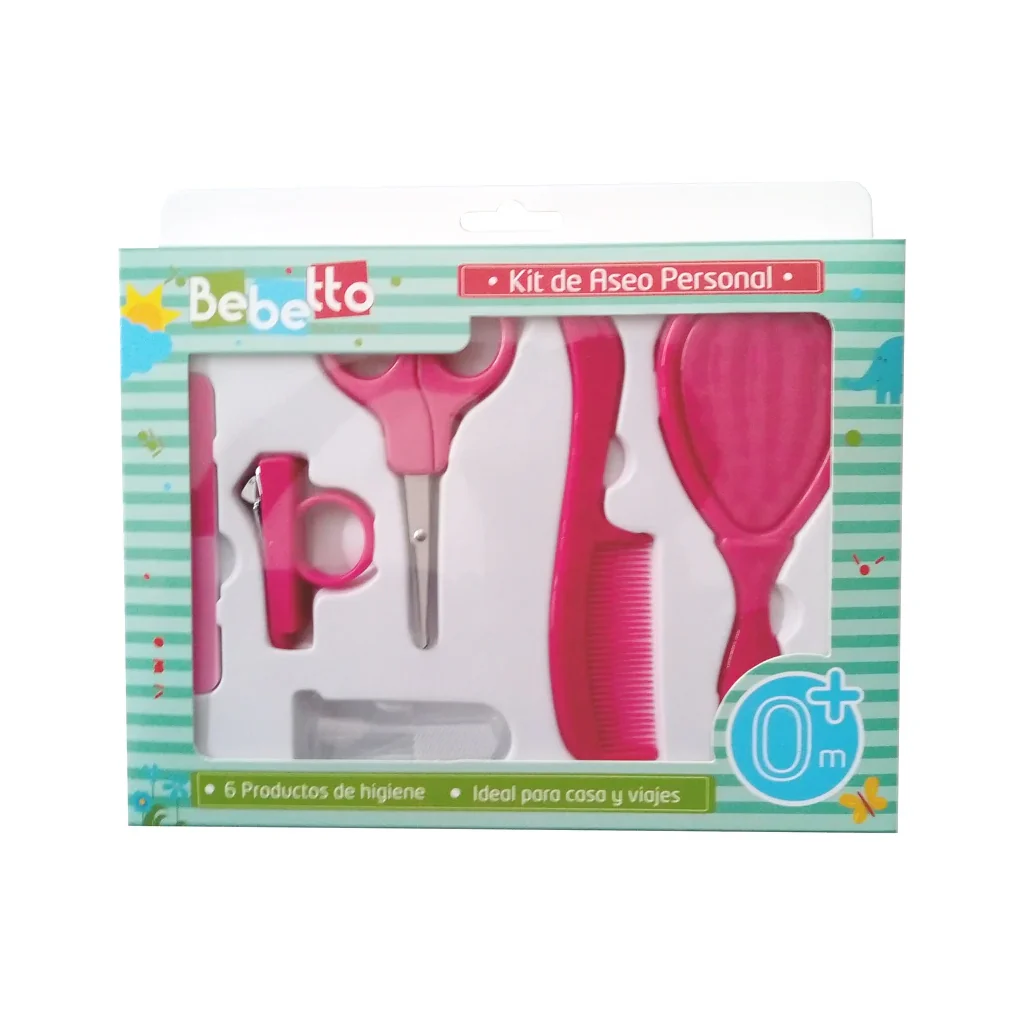 Set De Aseo 41830 Bebetto - Image 3