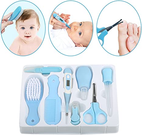 Set De Aseo 8 Pzs Tz-2 La Gloria