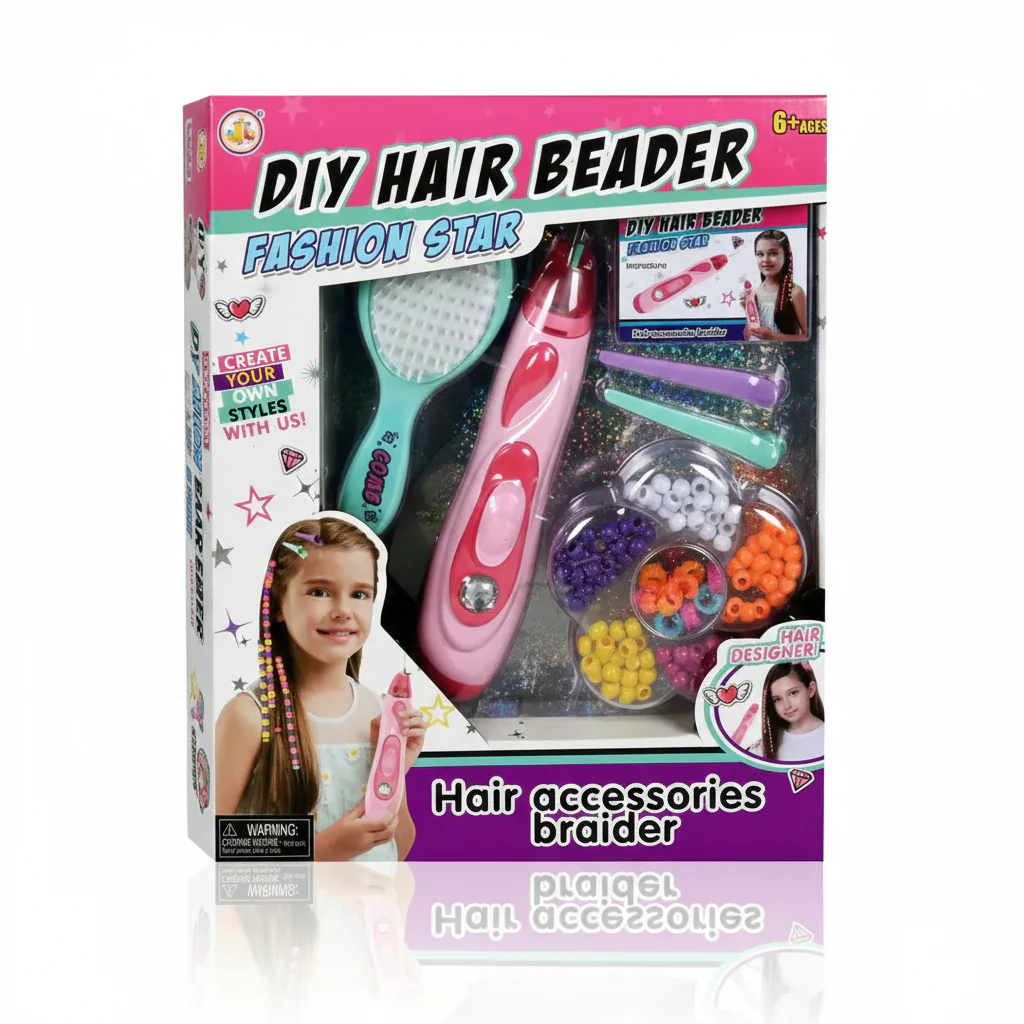 SET DE BELLEZA CABELLO 338-179 STB - Image 4