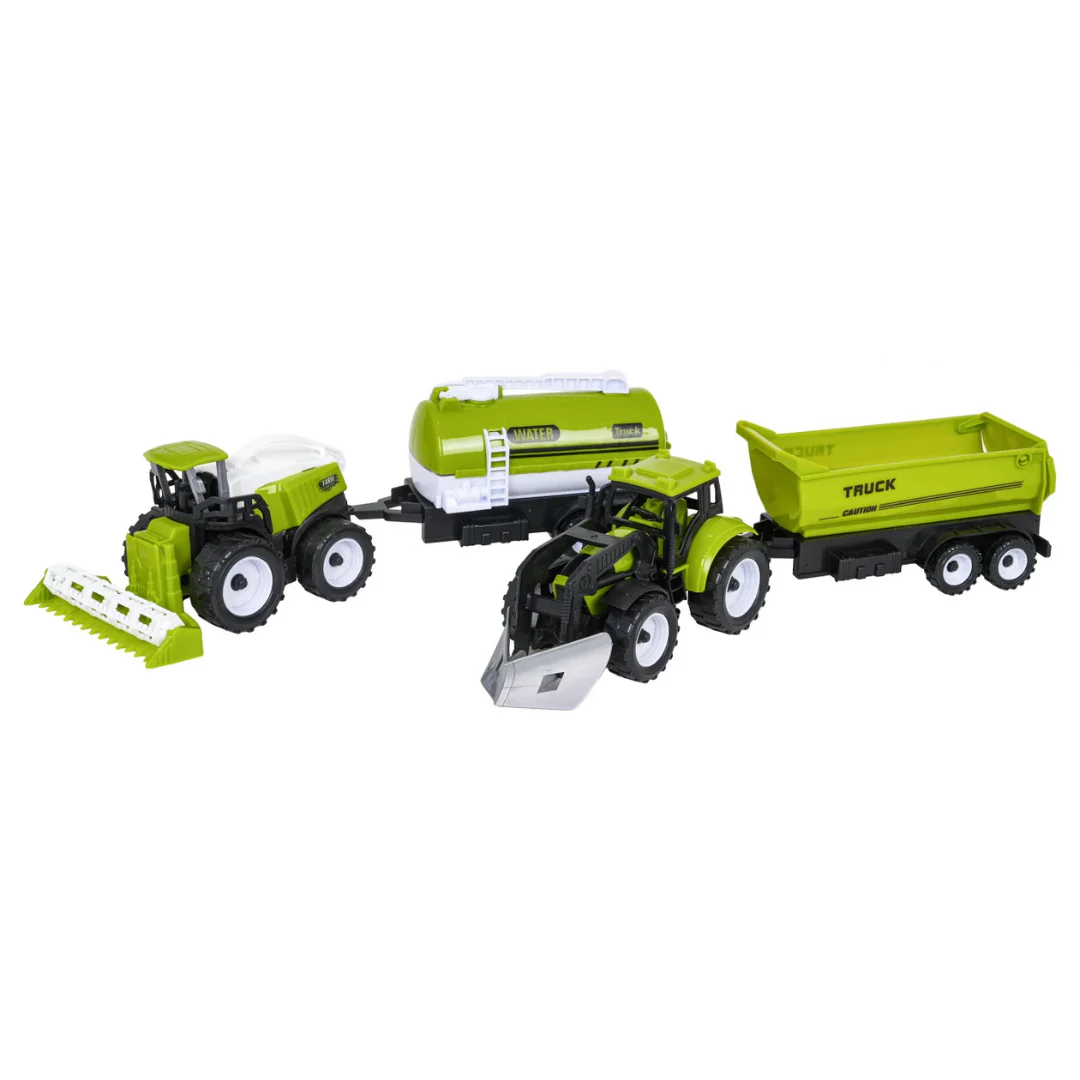 SET DE CARROS AGRICOLAS RC354B STB - Image 6