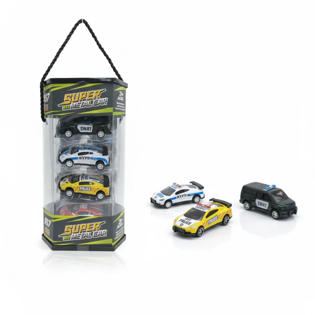 SET DE CARROS KZ957-099 STB - Image 2
