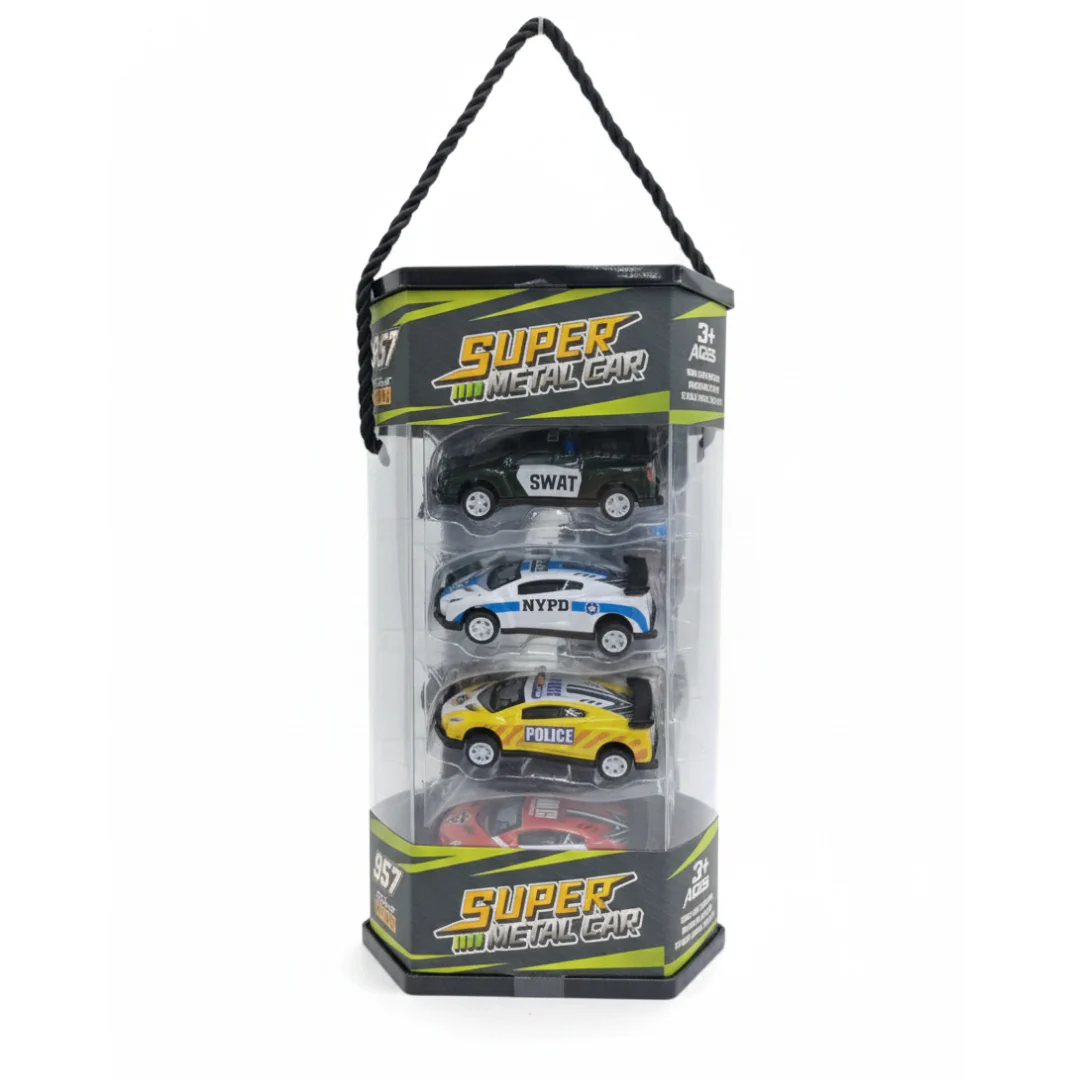 SET DE CARROS KZ957-099 STB - Image 3