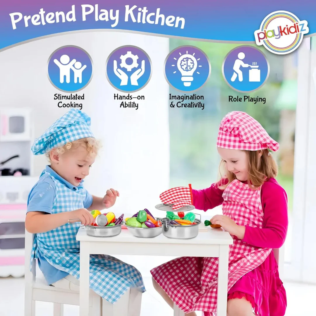 SET DE COCINA 557-4 STB - Image 2
