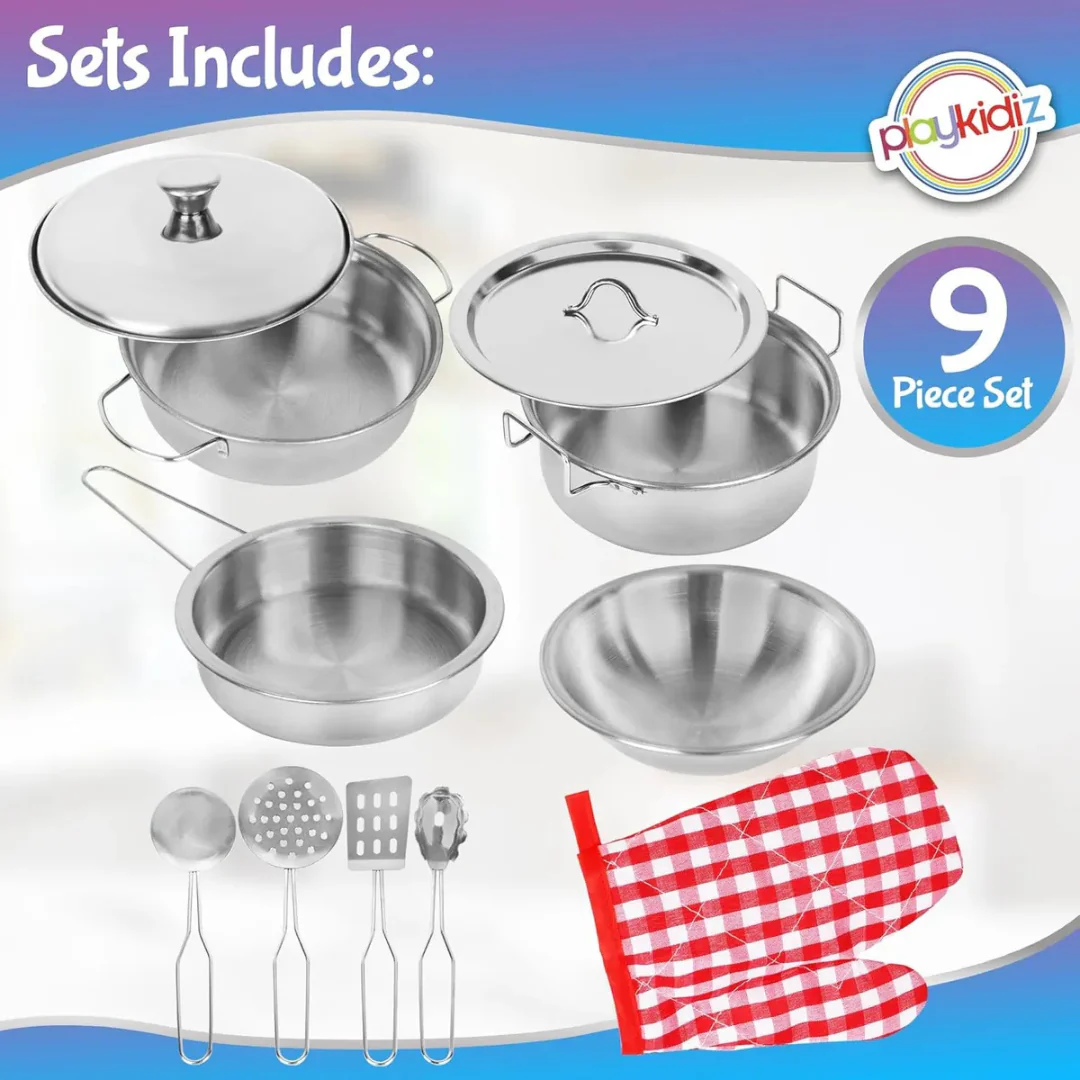 SET DE COCINA 557-4 STB - Image 3