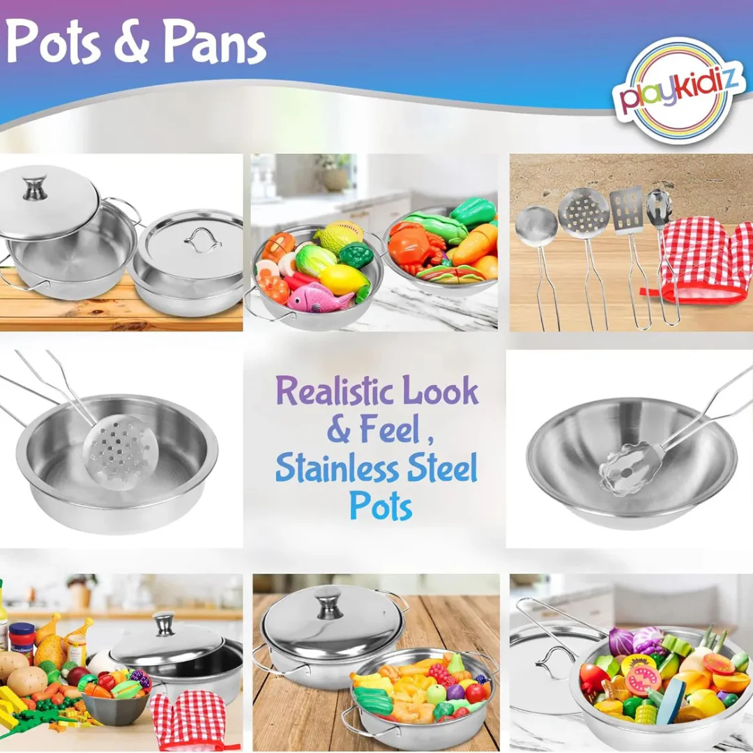 SET DE COCINA 557-4 STB - Image 4
