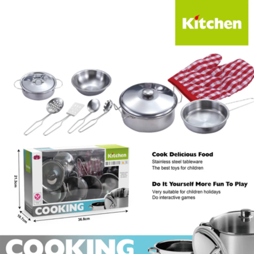 SET DE COCINA 557-4 STB - Image 5