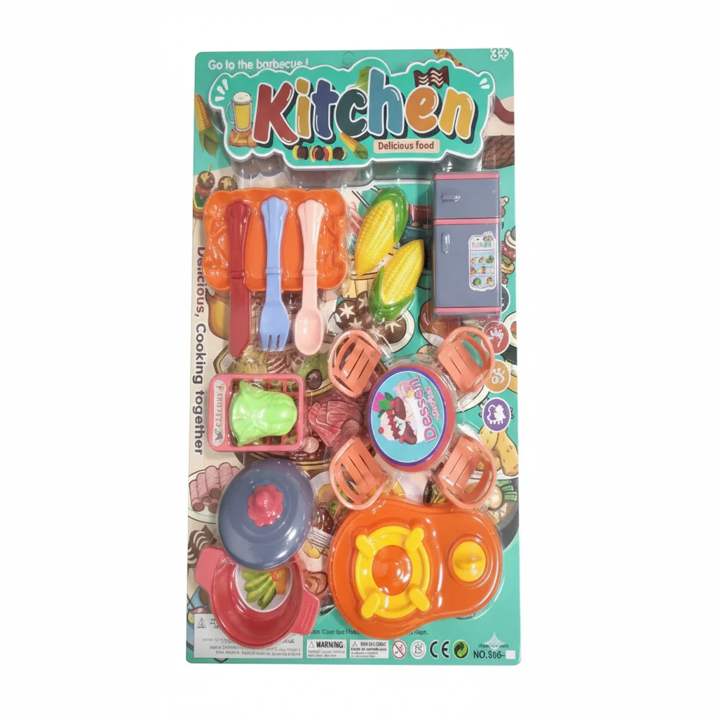 SET DE COCINA SENCILLO 559-10 STB - Image 3