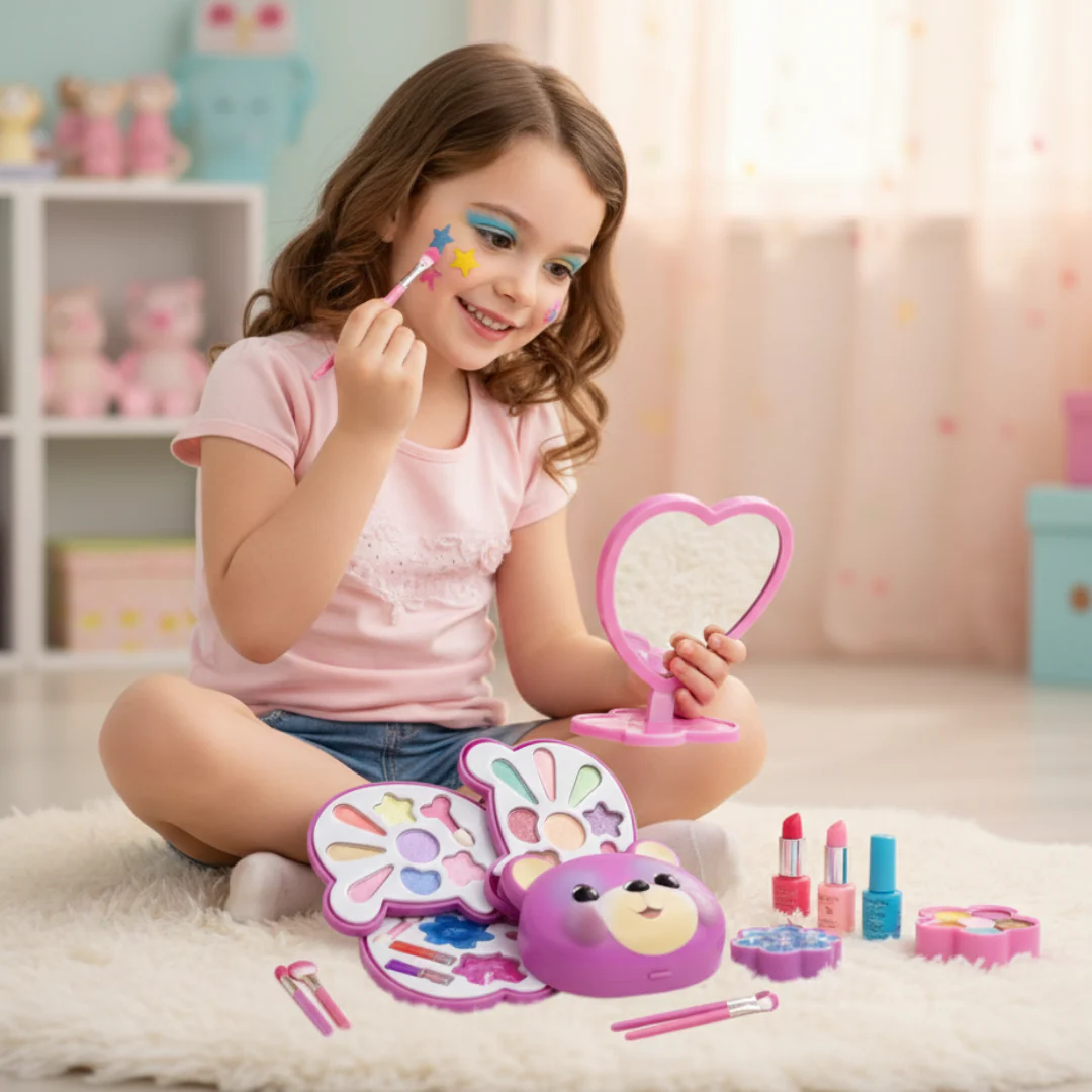 SET DE MAQUILLAJE 657B STB - Image 2