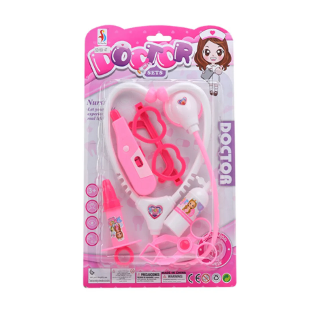 SET DOCTOR NIÑA_SD169-32 STB - Image 2