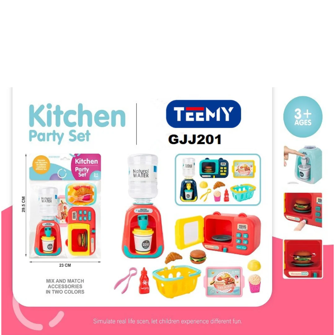 SET ELECTRODOMESTICO 1018-74 STB - Image 2
