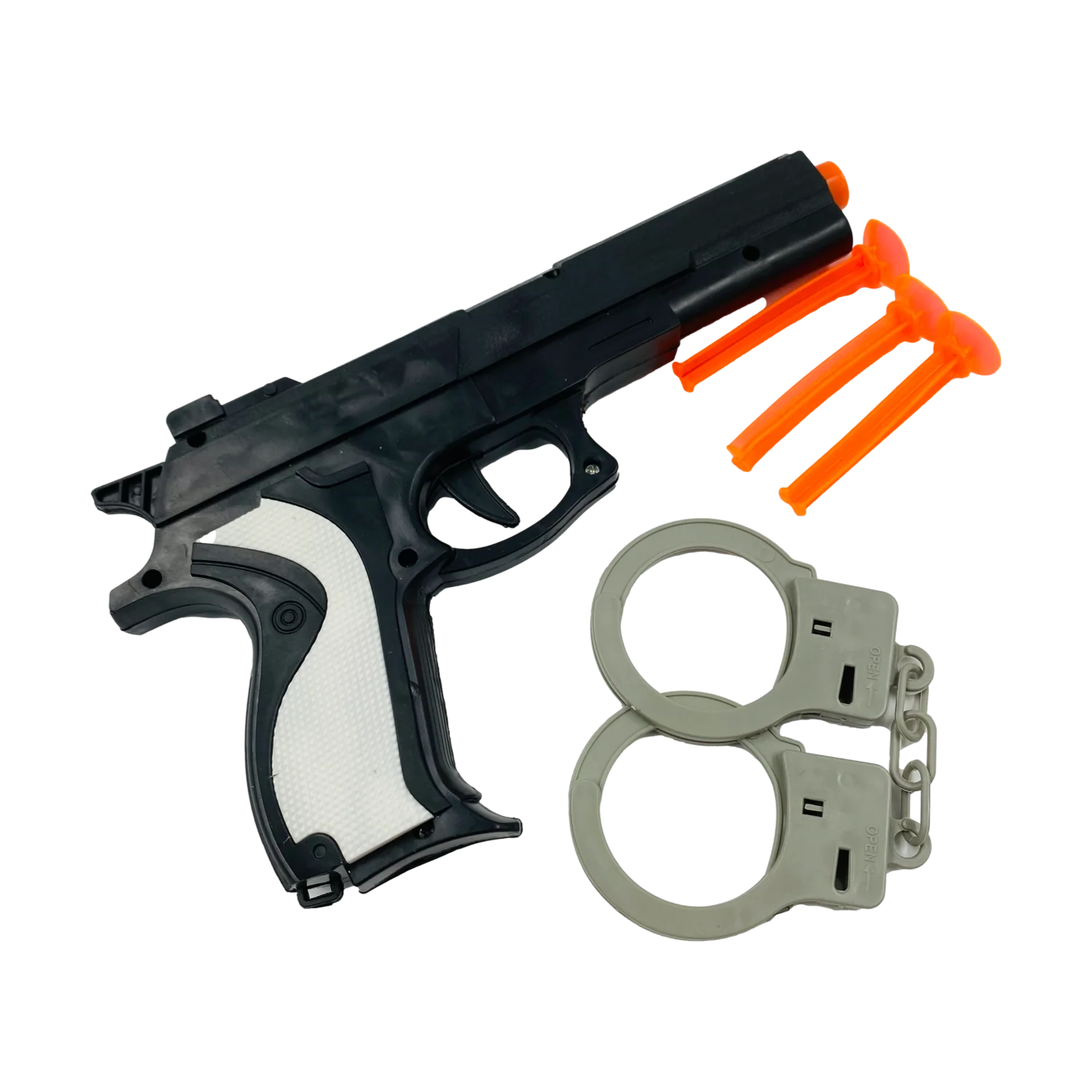 Set Fuerza Policia 5822C-07 Oguss