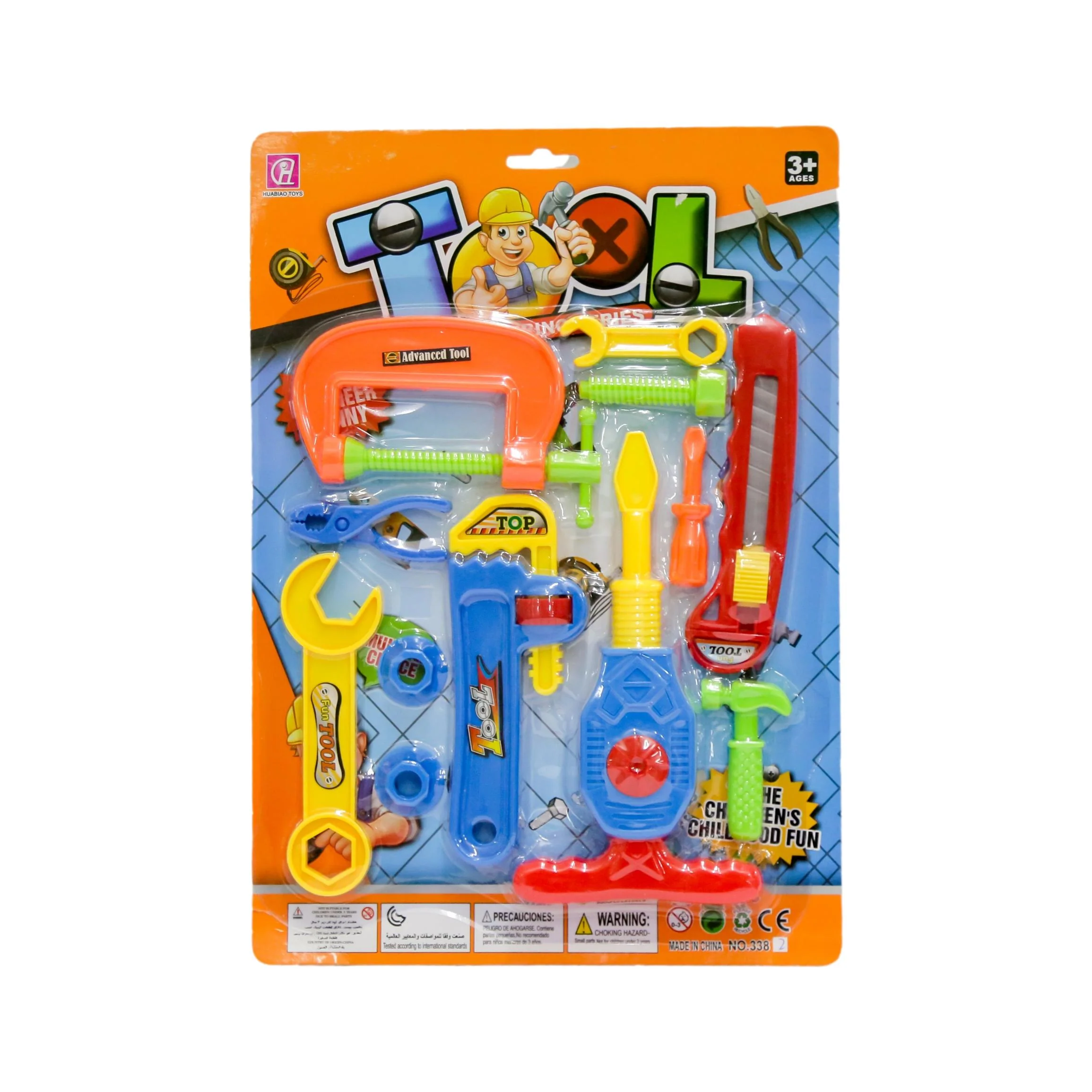 SET HERRAMIENTA 3382 JA