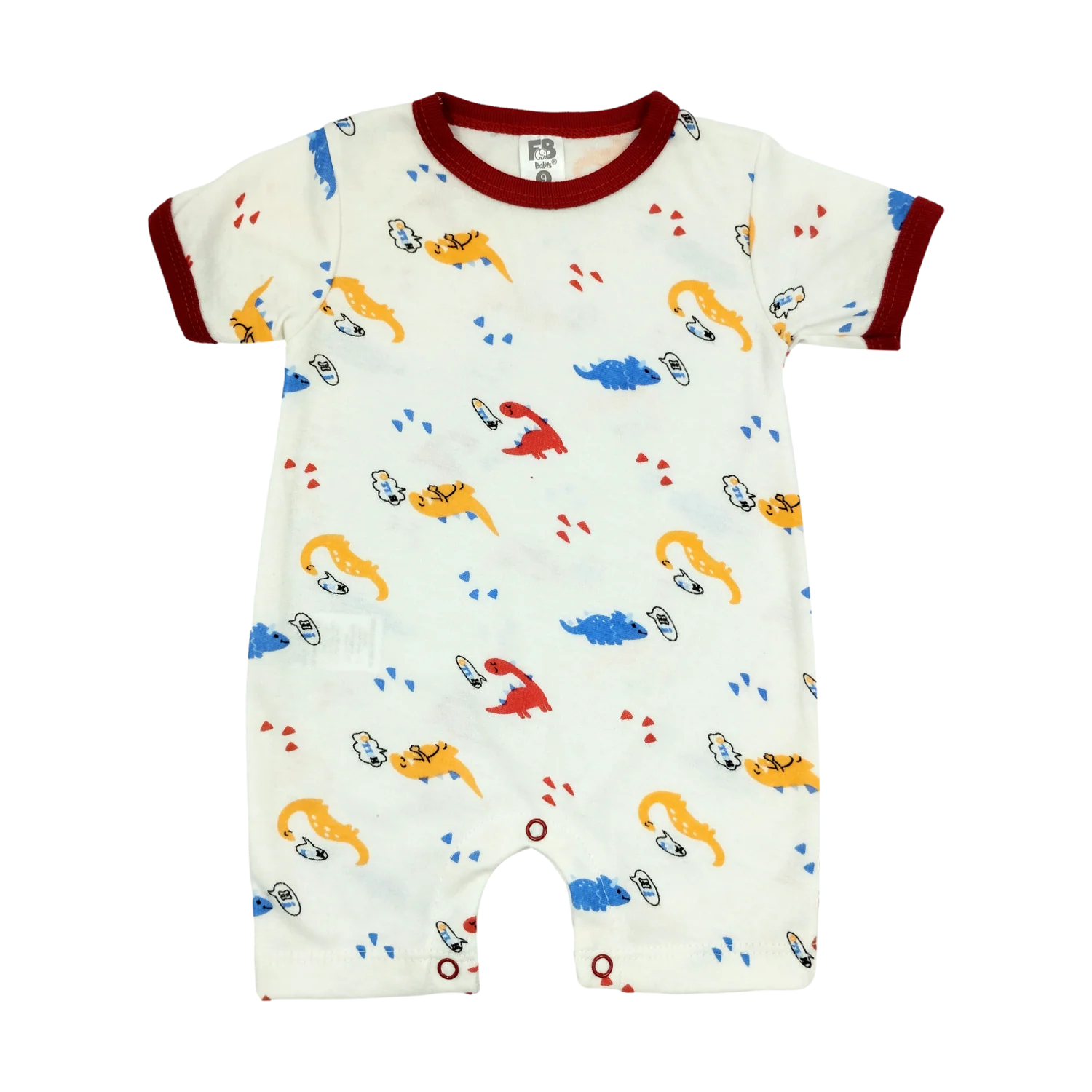 Set Mamelucos X2 10541 For Baby - Image 6