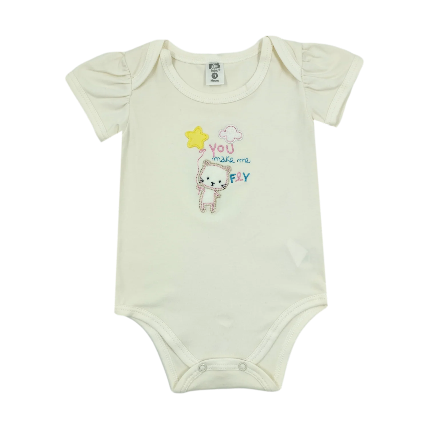 Set Mamelucos X3 10523 For Baby - Image 4