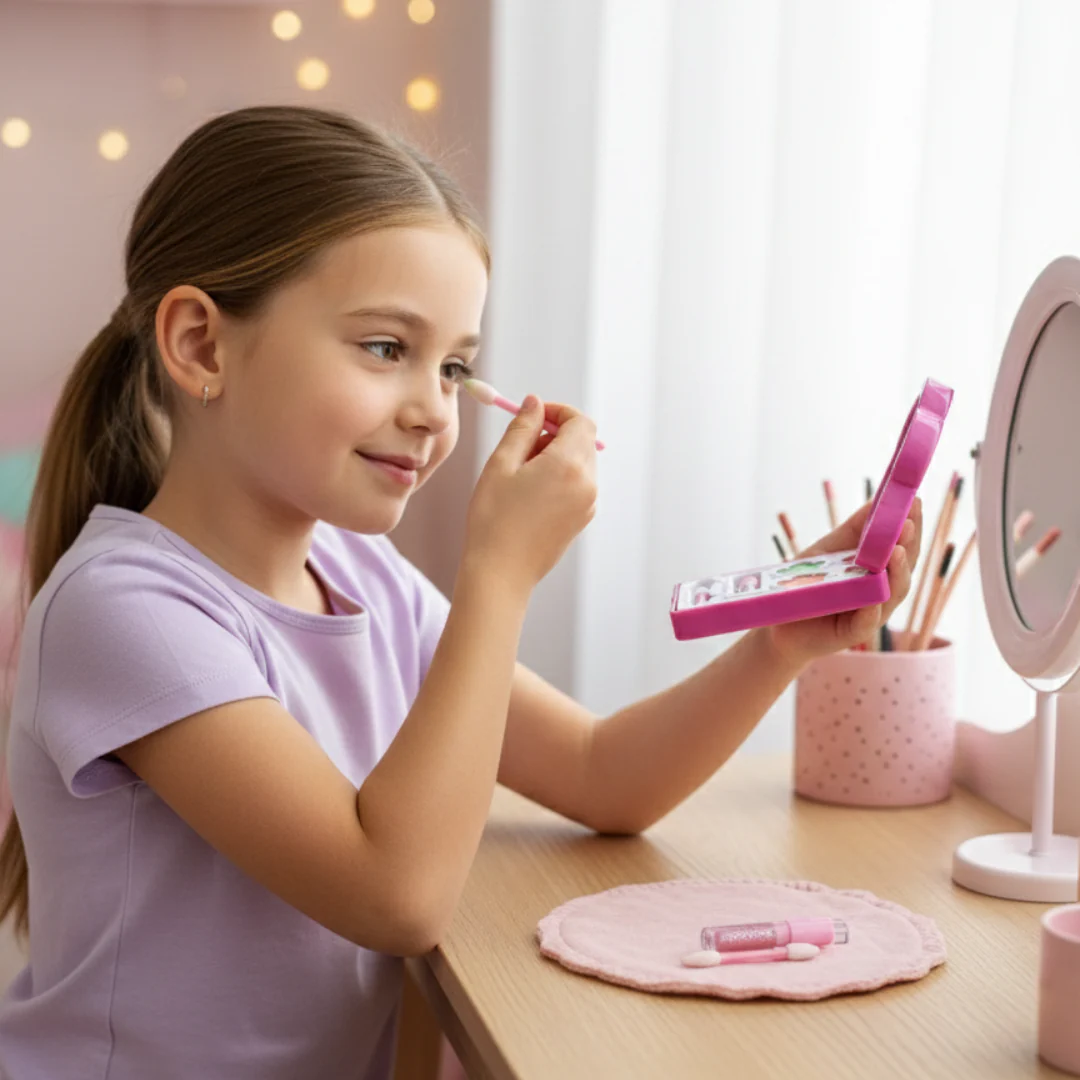 SET MAQUILLAJE UNICORNIO V82819P5 STB - Image 2