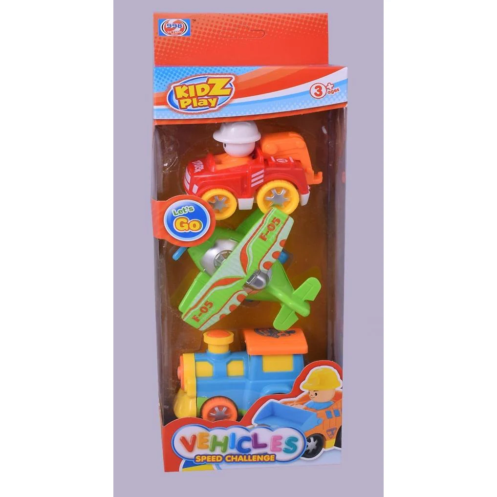 SET MEDIOS DE TRASNPORTE 99840F JA