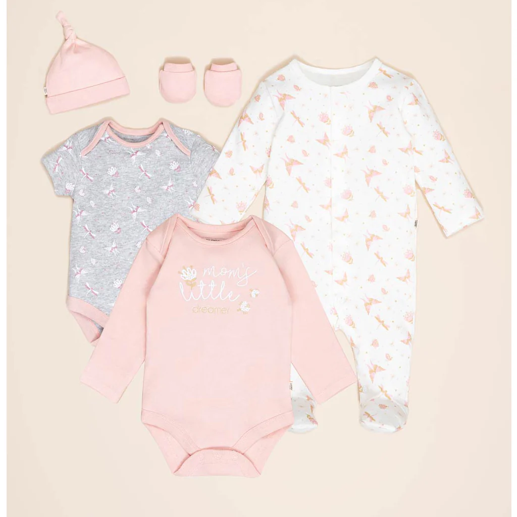 SET NEW BABY 720948 BABY FRESH - Image 5