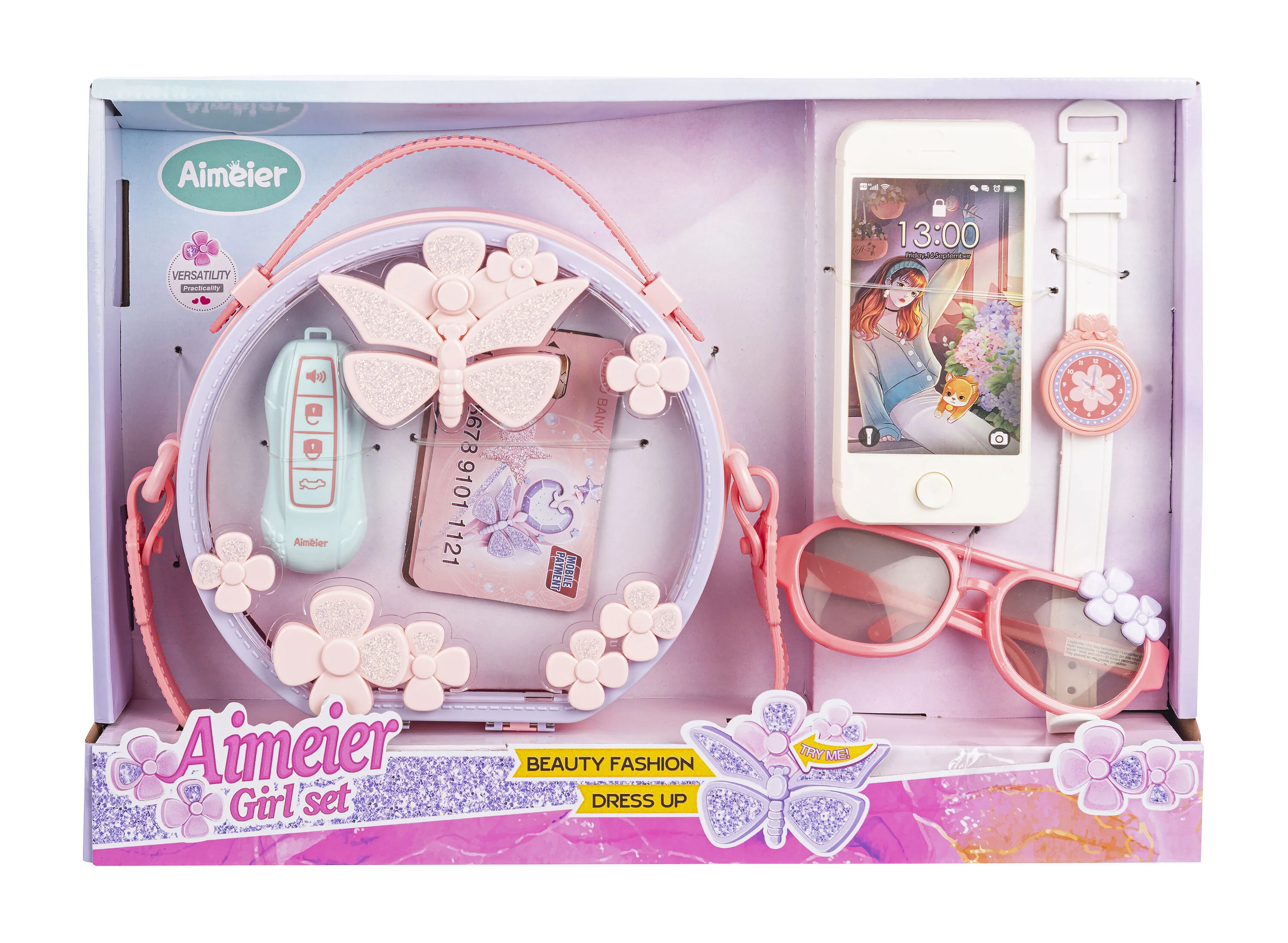 SET NIÑA ACCESORIO 531-1 STB - Image 6