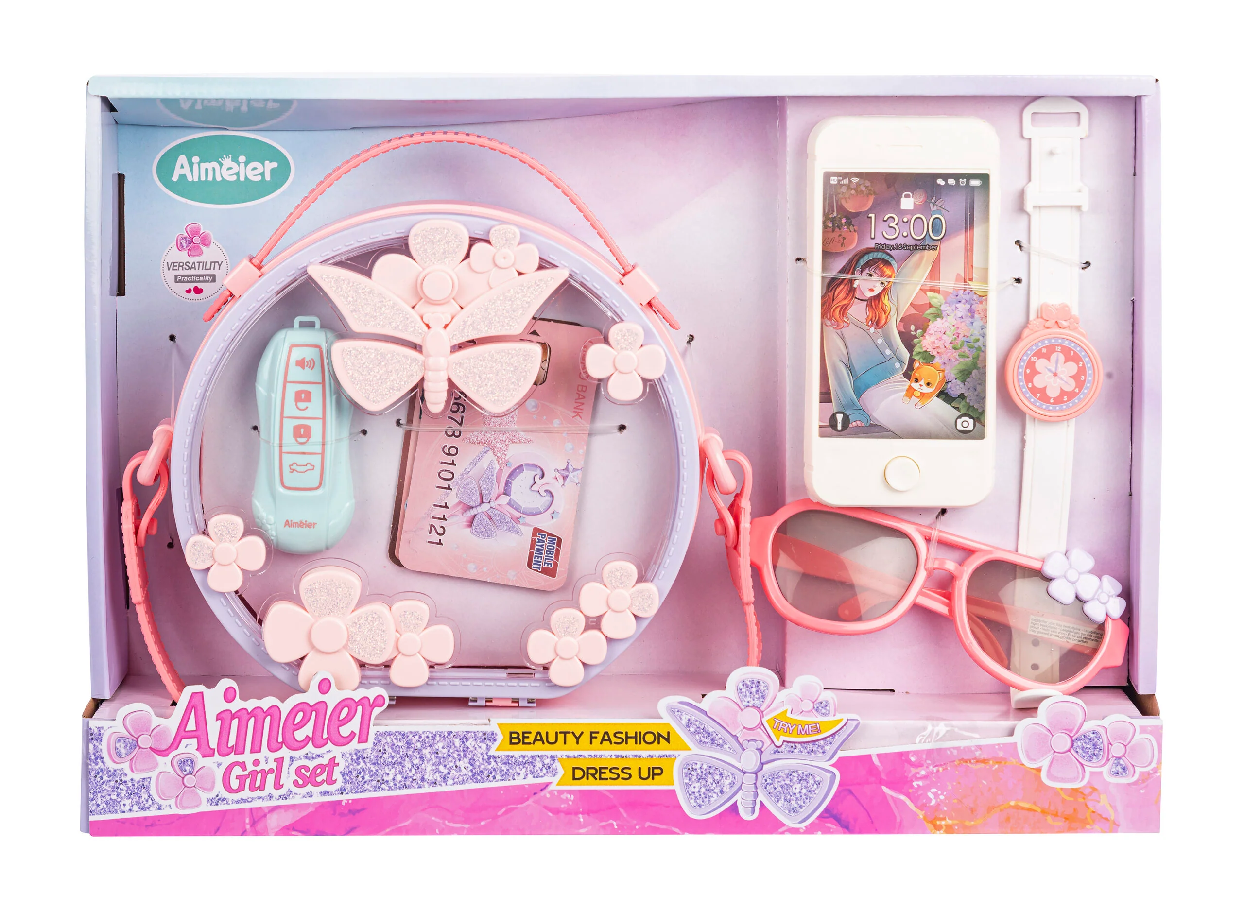 SET NIÑA ACCESORIO 531-1 STB - Image 7