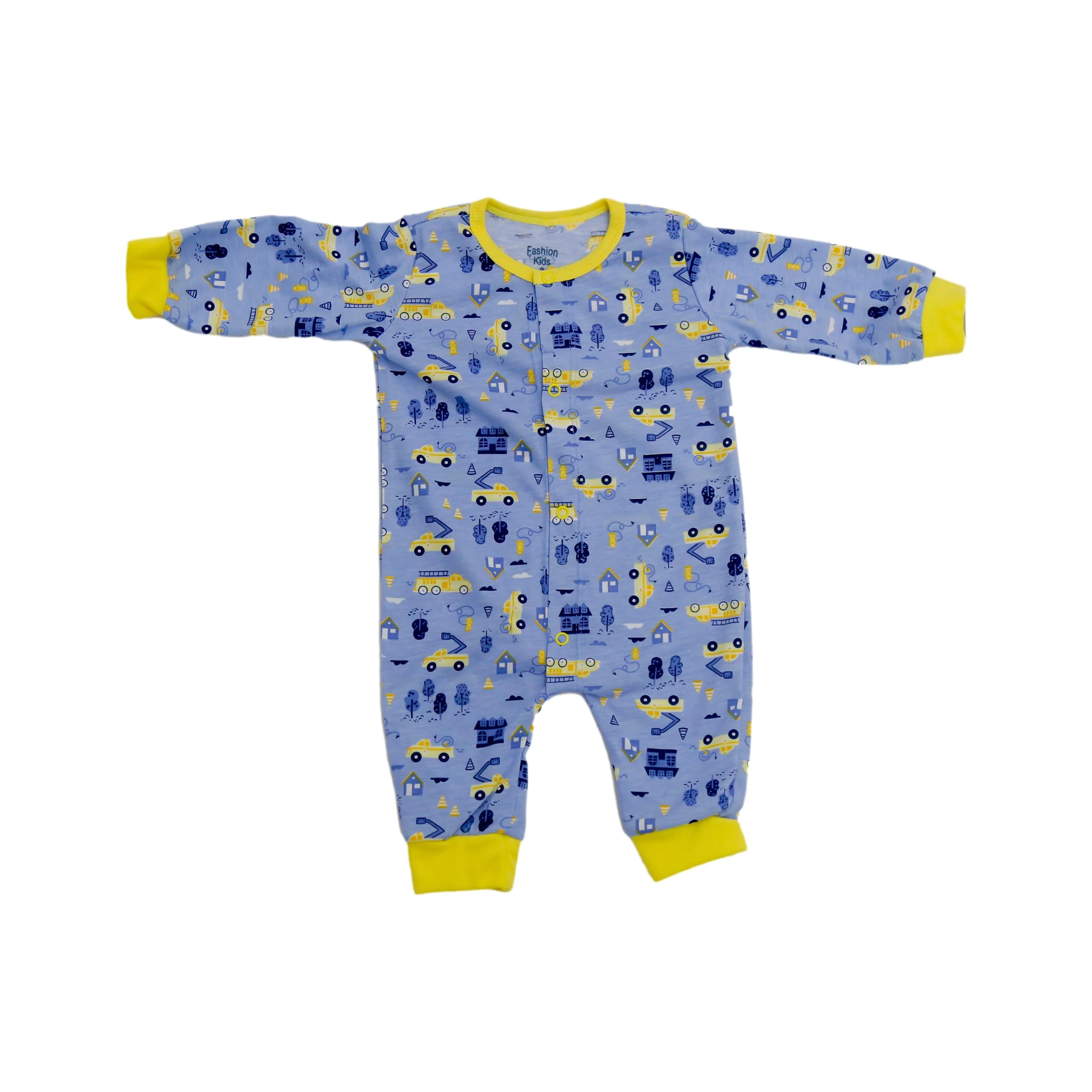 SET PIJAMA X2 1215 FASHION KIDS - Image 2