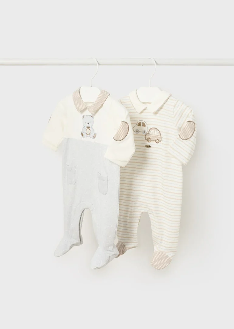 Set Pijamas X2 1753 Mayoral - Image 5