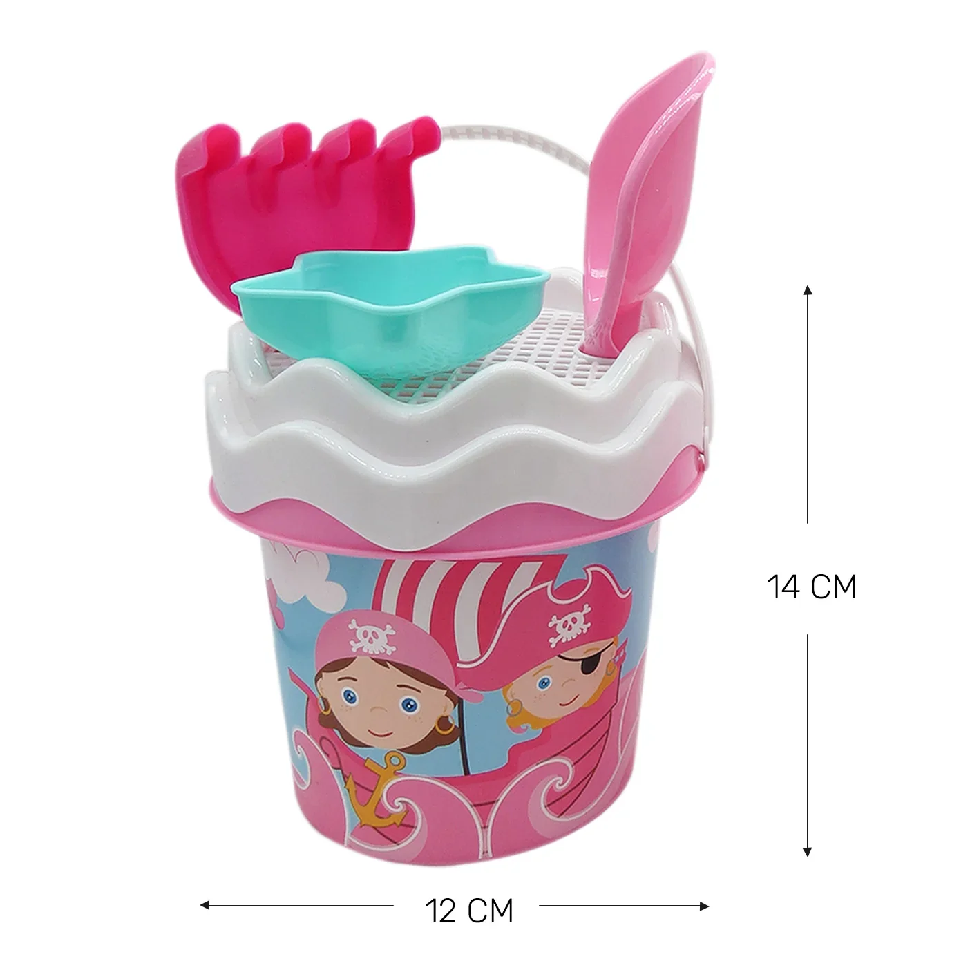 SET PLAYERO 819-2/YQ8202 BABY KAYS - Image 2